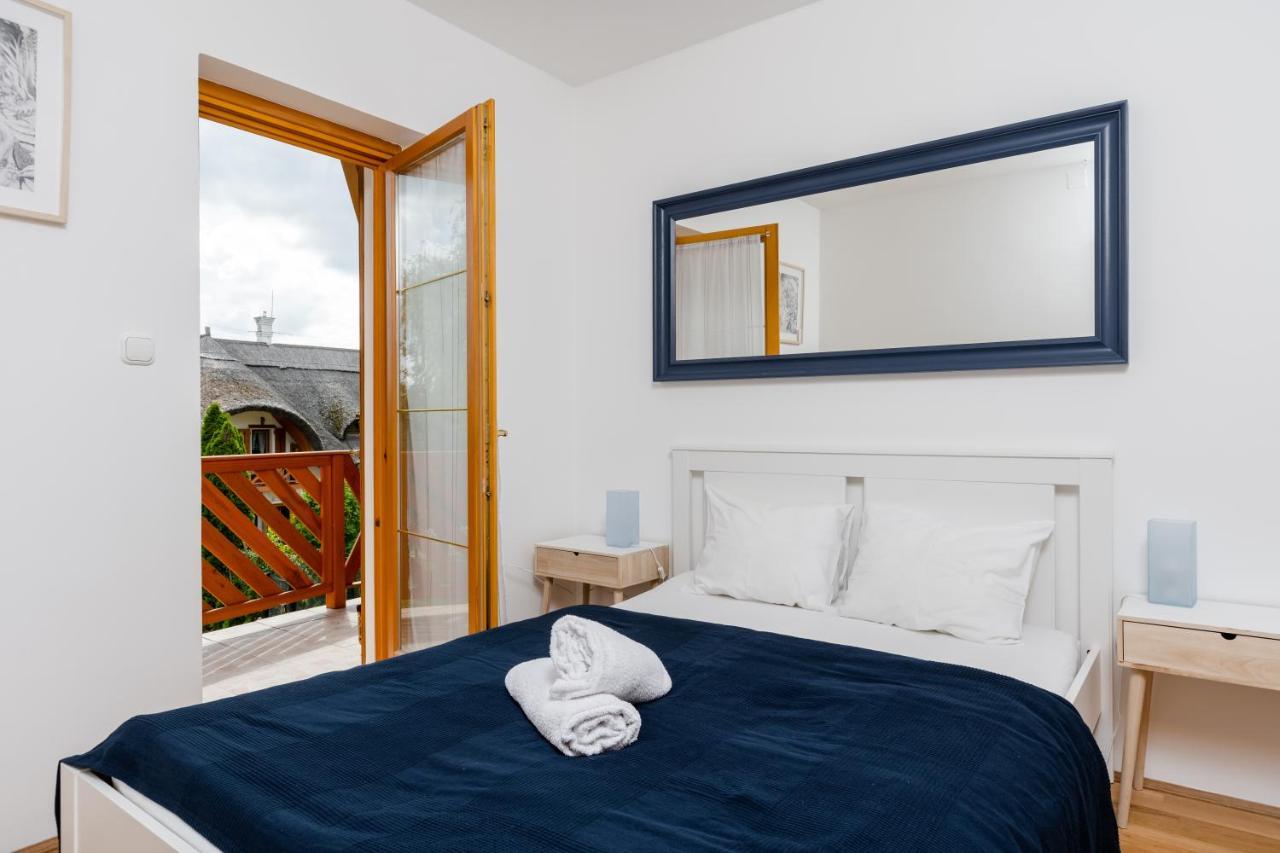 Zalaton Apartman Cserszegtomaj Buitenkant foto