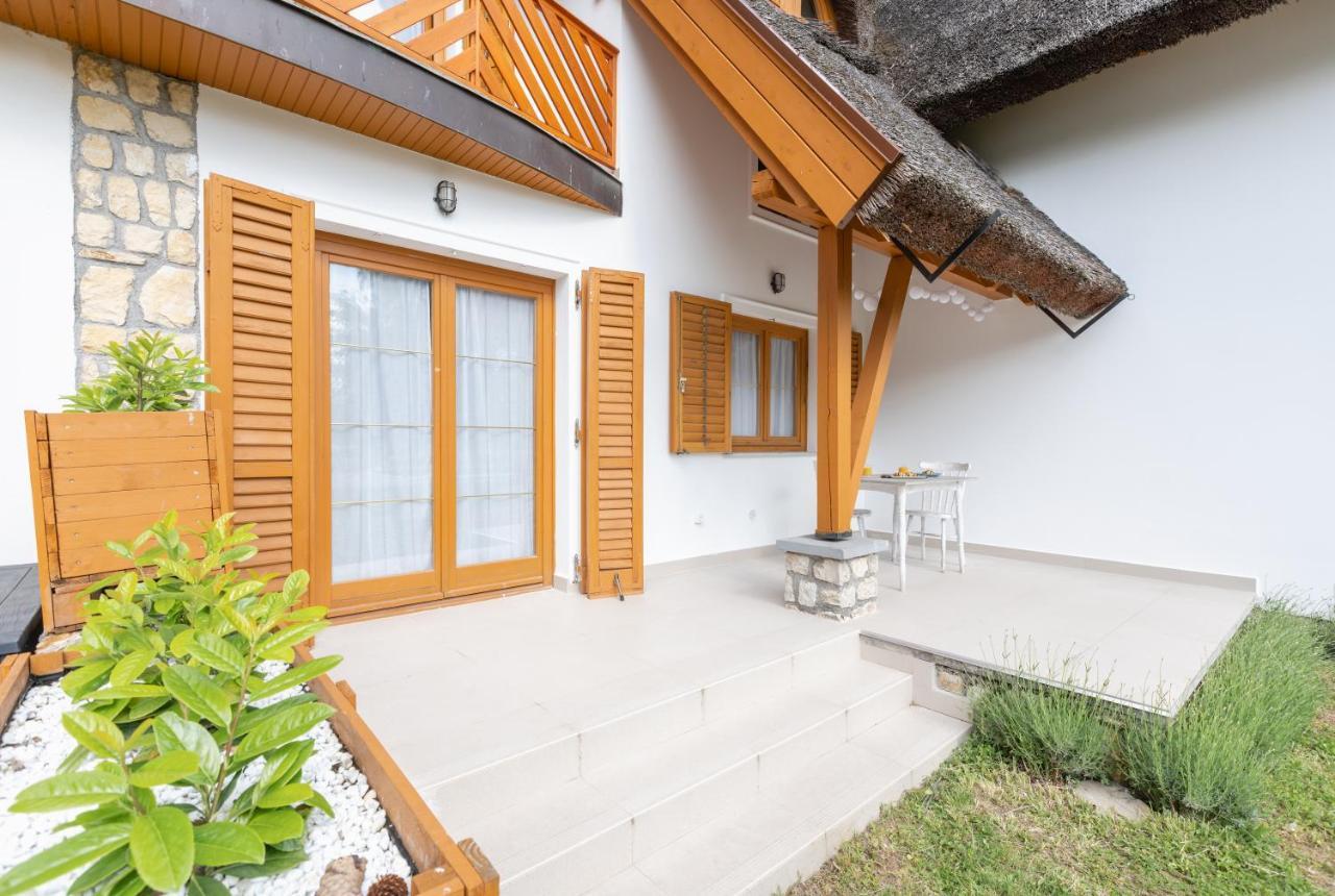 Zalaton Apartman Cserszegtomaj Buitenkant foto